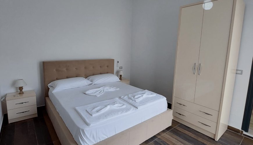 Hotel Lungomare Vlore - Dhoma standarte