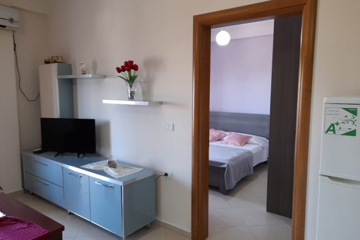 Apartament Lungomare Vlore | Qera ditore | Pamje nga deti