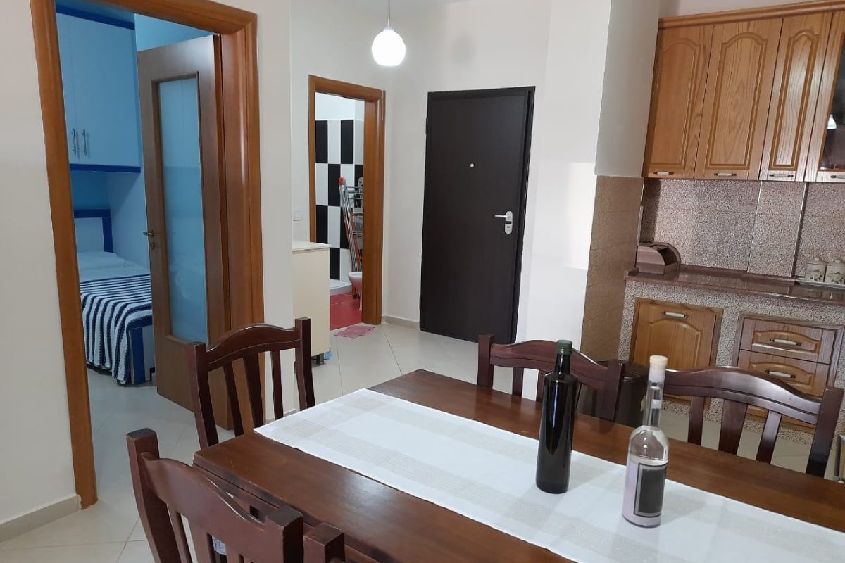 Apartament Lungomare Vlore | Qera ditore | Pamje nga deti