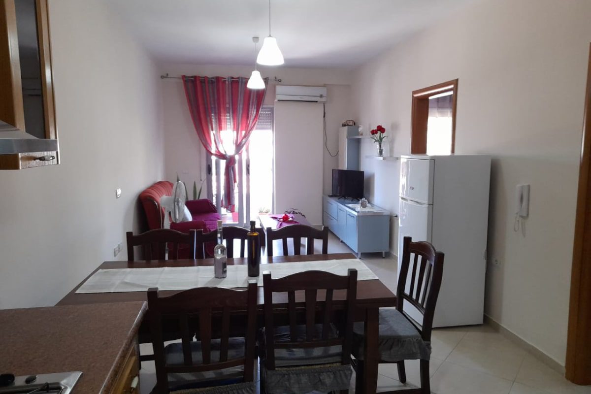 Apartament Lungomare Vlore | Qera ditore | Pamje nga deti