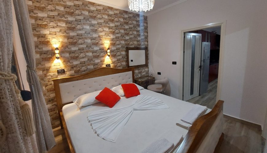 villa Heljos apartaments shtepi pushimi