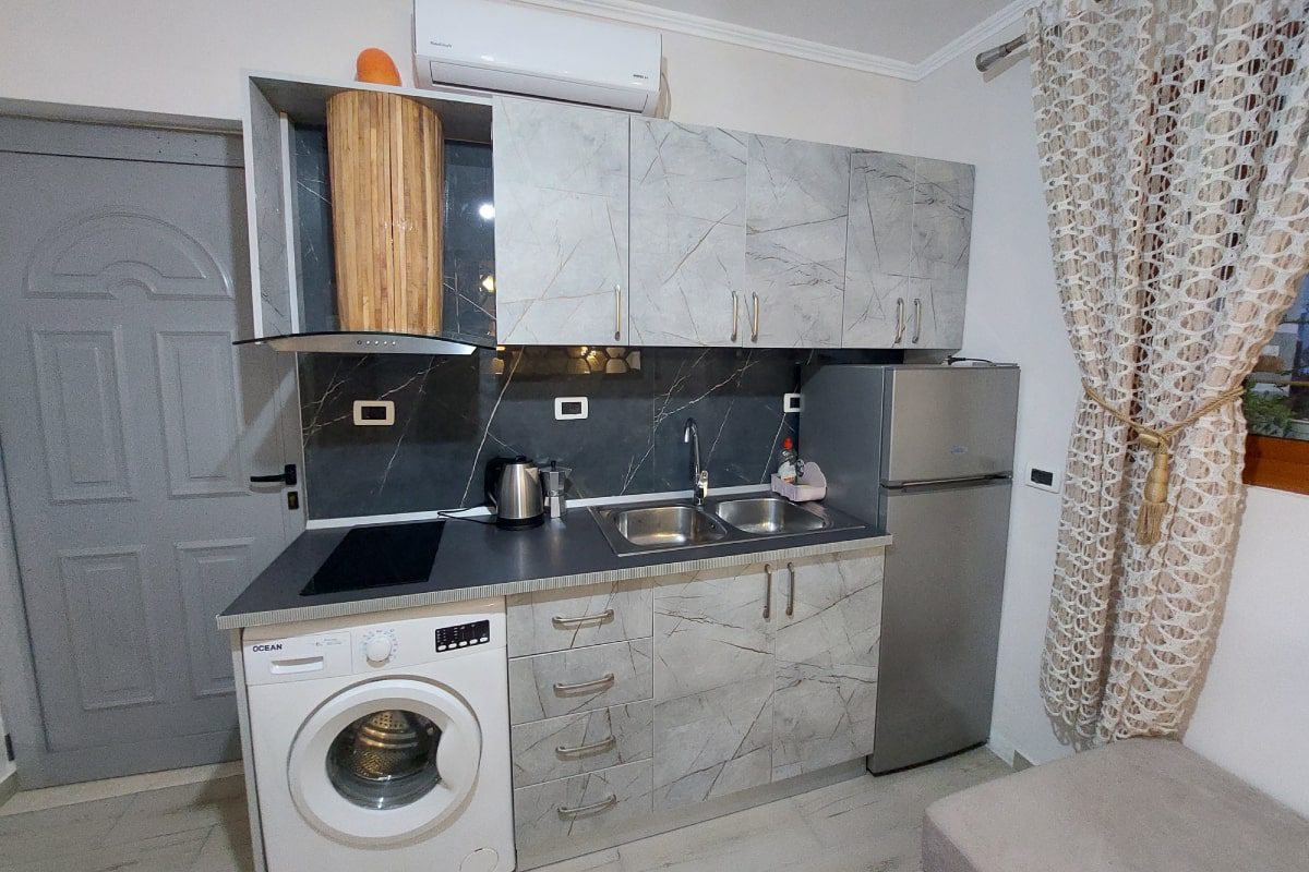 villa Heljos apartaments shtepi pushimi