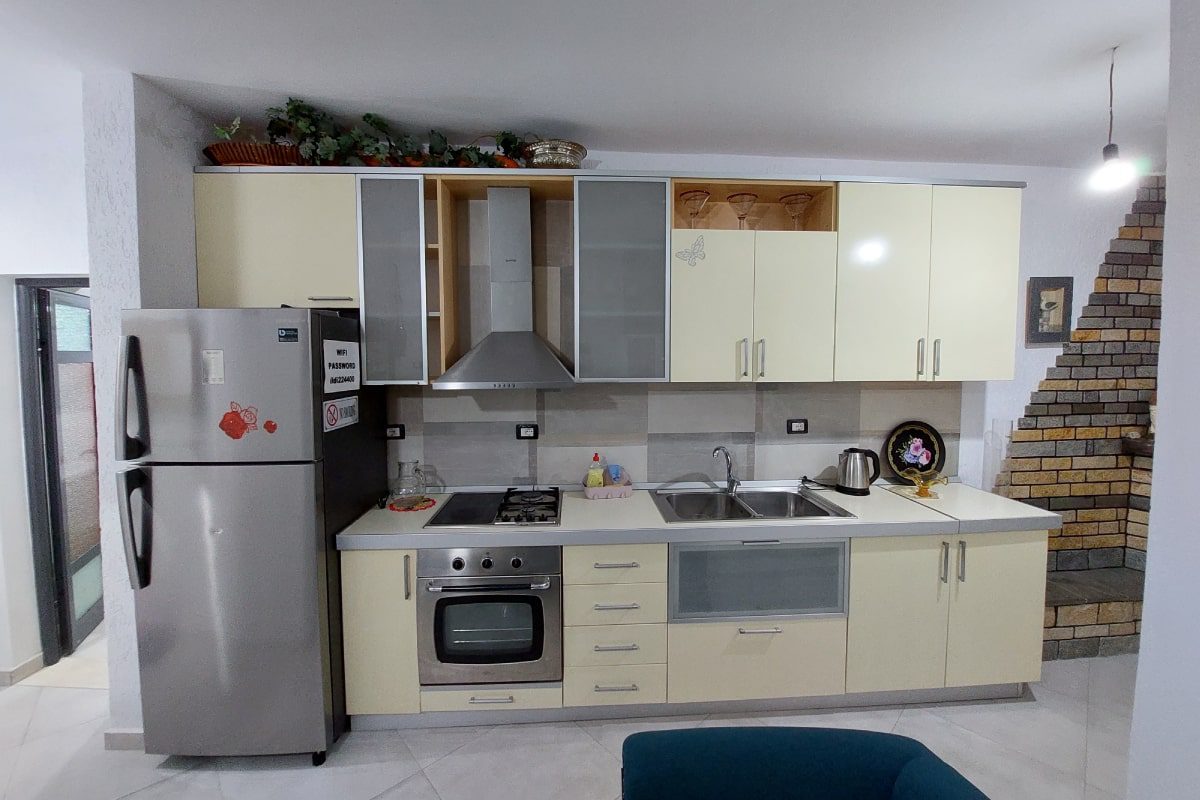 villa Heljos apartaments shtepi pushimi