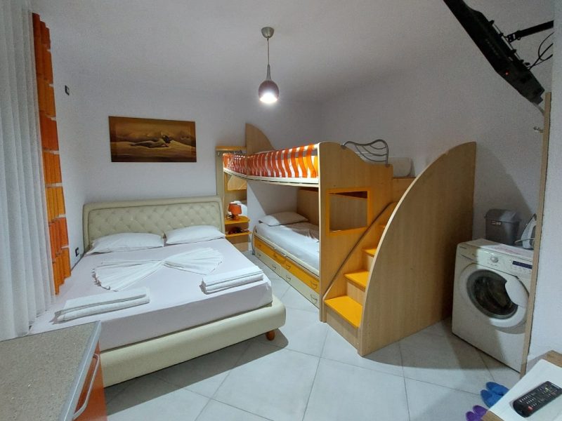 villa Heljos apartaments shtepi pushimi