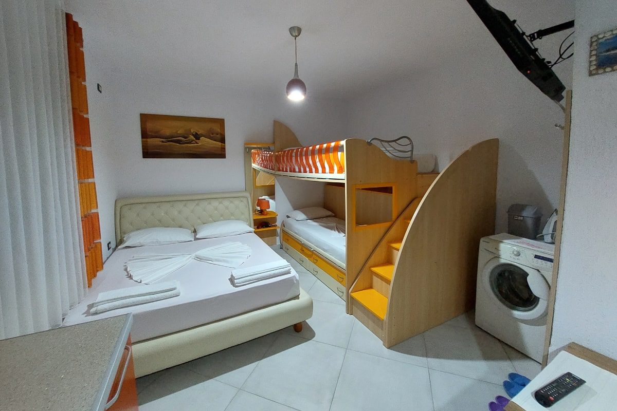 villa Heljos apartaments shtepi pushimi