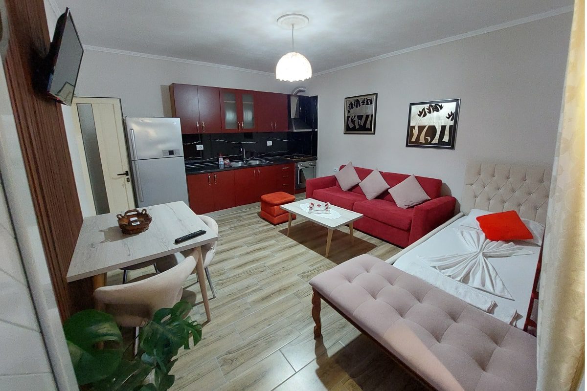 villa Heljos apartaments shtepi pushimi