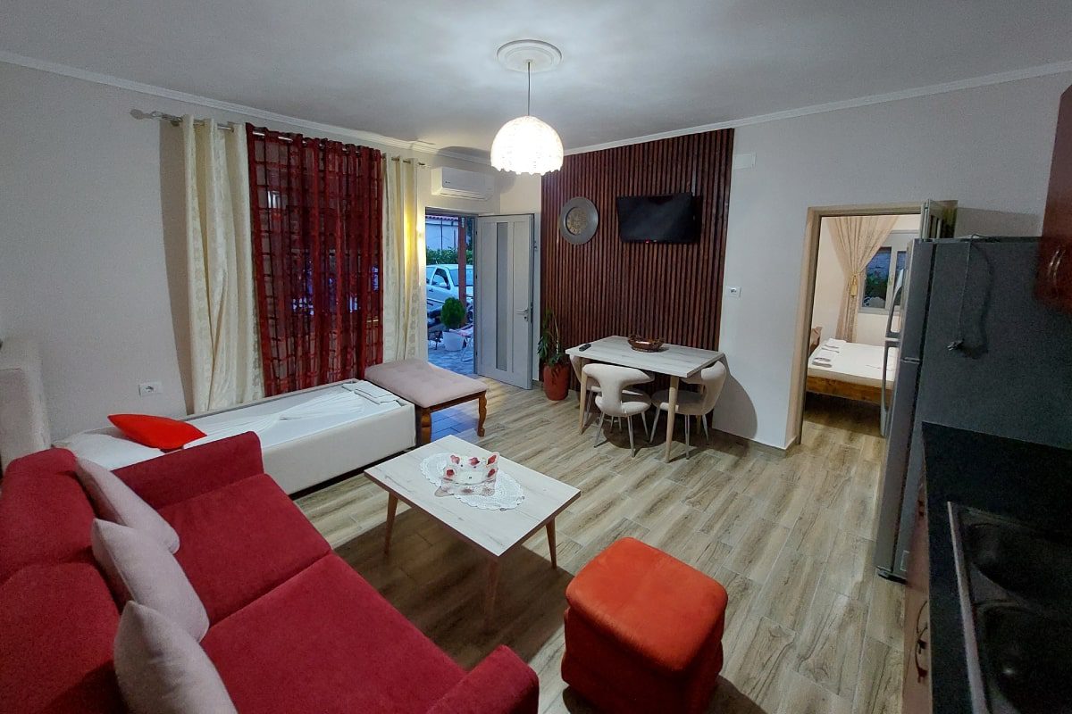 villa Heljos apartaments shtepi pushimi