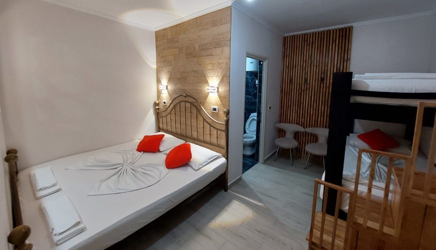 villa Heljos apartaments shtepi pushimi
