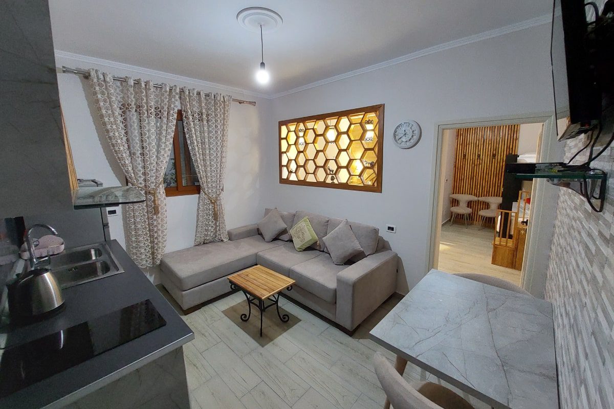 villa Heljos apartaments shtepi pushimi