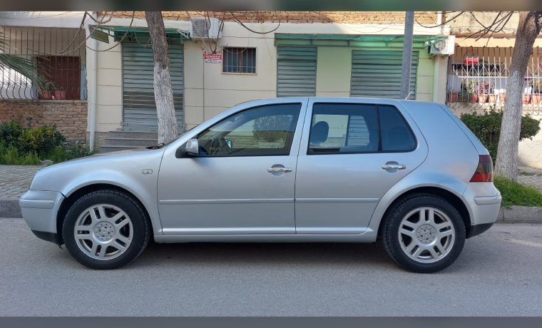 Tirane | Volkswagen Golf 4 me Qera Ditore