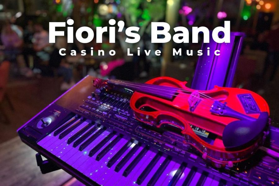 Marina By casino Live Music Fiori's Band