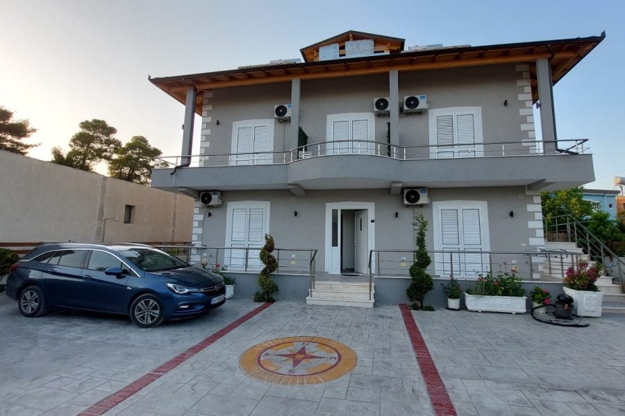 Vila Soleil Apartments Vlore