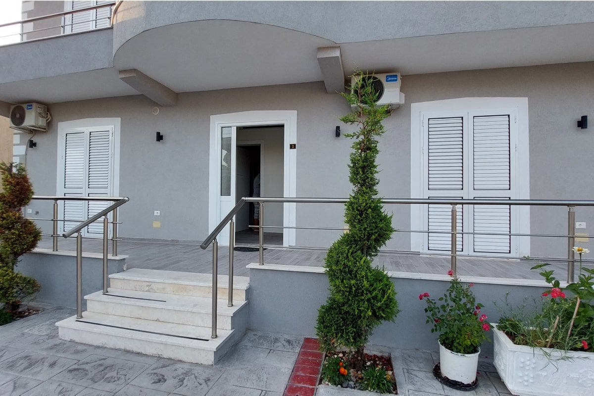 shtepi pushimi Vila Soleil Apartments Vlore