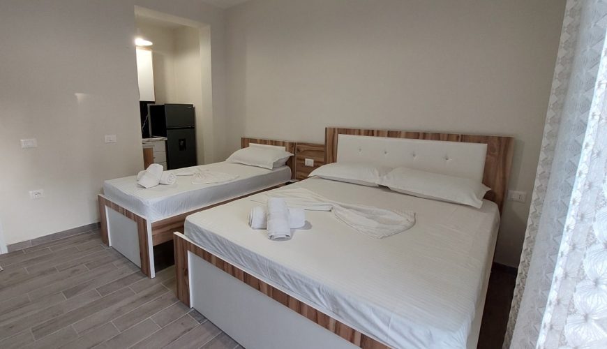 shtepi pushimi Vila Soleil Apartments vlore albania