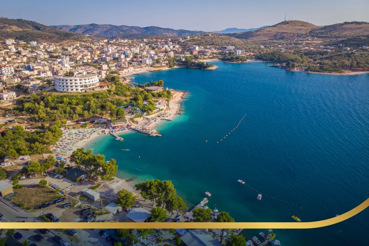 Here are 19 amazing beaches that await your visit to Albania