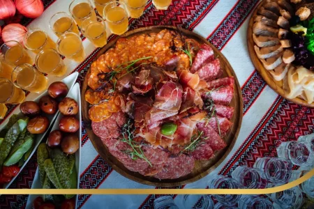 Some famous Albanian dishes to enjoy